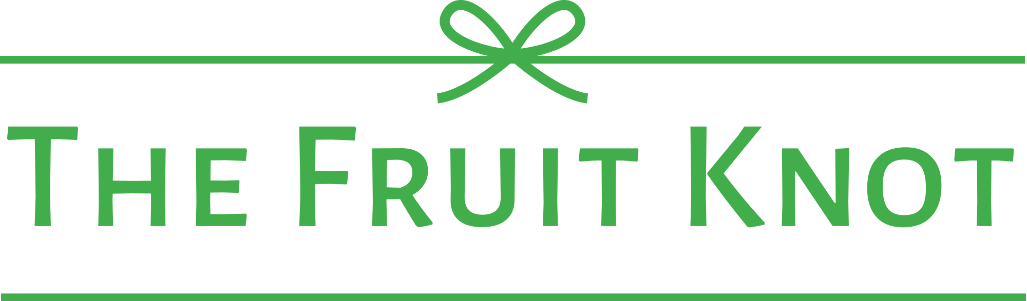The Fruit Knot